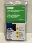 Square D QO250GFIC 50AMP Circuit Breaker *nib*. Fixed Price $85.00.