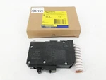 New Square QO125EPD Circuit Breaker 25A 120V 60HZ Pole. Fixed Price $299.95.