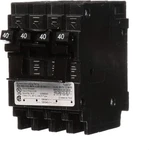Siemens Q24040CT2 Molded Case Circuit Breaker Amp Pole Volts. Fixed Price $34.95.
