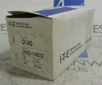 New Box Of 6 Ite Siemens Q140 Pole Amp Plug-in Circuit Breaker. Fixed Price $34.95.