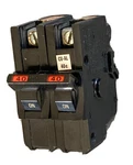 NA240 Fpe Federal Pacific 2X NA140 Amp Pole Stab-lok Thick Wide Red W/ Htna. Fixed Price $26.88.
