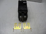 Square D #QOU-220, Circuit Breaker, Pole, Amp, 120/240V, New In Box. Fixed Price $26.00.