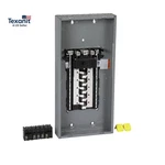 Square HOM2040M200PCVP Homeline 200-AMP 20-SPACE 40-CIRCUIT Indoor Main Brea. Fixed Price $313.94.
