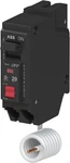 Abb Q-line THQL1120GFTA Ground Fault Circuit Breaker Amp Single-pole. Fixed Price $29.99.