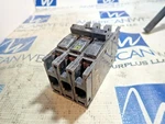 Square QOU380 Amp Pole 240 Volt Feed Thru Circuit Breaker. Fixed Price $75.00.