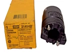 Hubbellock Locking Connector 21414B 3P 4W 30A 600V 20A 250V *housing Only. Fixed Price $99.00.