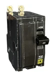 Square D QOB225 Circuit Breaker 25A 120/240V Pole 10KA Bolt On. Fixed Price $25.00.