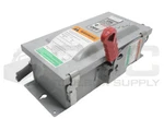Siemens HF361J Type Vb Ii Fusible Heavy Duty Safety Switch, 30A, 600VAC, 250VDC. Fixed Price $172.00.