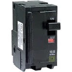 Square D QO250CP Amp Two-pole Circuit Breaker. Fixed Price $51.96.