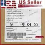 New Allen Bradley 140G-G6C3-D10 G-frame Molded Case Circuit Breaker Us Free Tax. Fixed Price $762.89.
