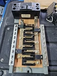 Ge 150 Amp Tr Panel Guts 18 Space. Fixed Price $400.00.