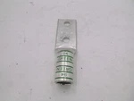 Thomas & Betts Cu Lug Lb 2H 1/2" 600 Kcmil Green 94 54878BE. Fixed Price $29.99.