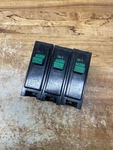 Westinghouse BR130 Amp Single Pole Circuit Breaker Lot Of. Fixed Price $17.76.