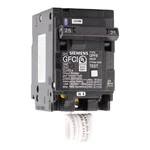 New Siemens Q225GF 2P Amp Gfci Qpfb Ground Fault Circuit Breaker. Fixed Price $120.00.