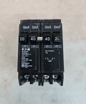 Eaton BQ2402120 See Pics. Fixed Price $31.04.