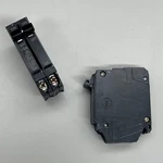 General Electric (2 Pack) 15 Amp 1/2" Circuit Breaker Poles 120/240AC Volts Th. Fixed Price $11.20.