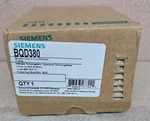Siemens BQD380 Pole Amp 480V Circuit Breaker New. Fixed Price $170.99.