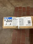 Eaton BR48B200RFP - 200A Spaces Circuits Outdoor Main Breaker New. Fixed Price $180.00.
