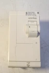 Leviton LB225-T Pole Amp Plug Standard Branch W/ Hydraulic Trip 120/240V. Fixed Price $30.00.