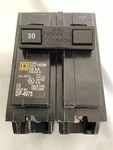 + Square Schneider Electric Homeline 30A 2-POLE Circuit Breaker HOM230CP New. Fixed Price $16.20.