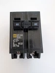Square Amp Breaker DW-7166 HOM260. Fixed Price $39.99.