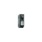 Square D Homeline Single Pole Circuit Breaker Amp 120/240V HOM115CP. Fixed Price $14.82.