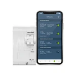 Leviton 2ND Gen Smart Circuit Breaker Remote Standard 2-POLE 25 Amp 120/240V. Fixed Price $129.00.
