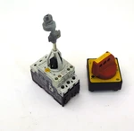 Moeller Motor Controller Circuit Breaker PKZMO-6.3. Fixed Price $74.40.