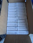Box Of New Eaton QCR2015T POLE15AMP Quicklag Industrial Circuit Breaker. Fixed Price $200.00.