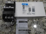 Eaton BRN240GF 40AMP Pole Gfci Breaker With Ground Fault Protection New In Box. Fixed Price $64.95.