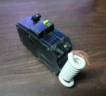Square QO250GFI Circuit Breaker Gfci Amp 2-POLE Pre-owned Great Shape. Fixed Price $32.99.