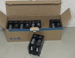 (5) Eaton BR235 Circuit Breakers Amp Pole Type *new In Box* Free Ship. Fixed Price $64.99.