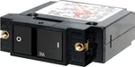 Blue Sea 7406 A-series Single Pole Small Case 2 30A Flat Rocker Circuit Breaker. Fixed Price $25.95.