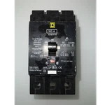 Square EDB34100 Amp Pole Circuit Breaker 480Y/277V. Fixed Price $180.00.