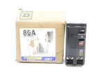 Square D QO280CP 120/240V 80A Nsmp. Fixed Price $100.00.