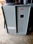 Eaton Corporation BRP2040B200R (20 Space Circuit) Missing Box. Fixed Price $100.00.