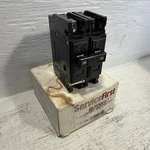 New Cutler Hammer QC230 Circuit Breaker Amp Pole 240VAC Type Nib. Fixed Price $44.99.