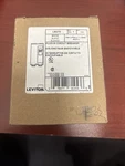 Leviton 2-POLE Amp Circuit Breaker, 120/240-VOLT, Hydraulic Magnetic LB270. Fixed Price $27.99.