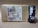 New Siemens QFGA2 Q120DFWG Pole Amp Gf/af Dual Function Circuit Breaker Nob. Fixed Price $58.99.
