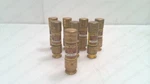 Cooper Bussmann LPN-RK-20SP, Class RK1 Low-peak Dual-element Fuse, See #333092. Fixed Price $265.65.