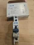 New Eaton Cutler Hammer FAZ-C1/1-NA-SP Miniature Circuit Breakers, T/m, UL489,. Fixed Price $15.99.