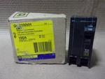 New Square D QO2100VH Pole Amp 120/240V Circuit Breaker Yellow Nob. Fixed Price $50.00.