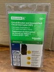 New Square QO220GFIC Circuit Breaker Ground-fault Interrupter (gfi).. Fixed Price $85.00.
