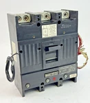 Ge - TJJ436400 Circuit Breaker W/ Trip, Aux, Shunt 400A, 600VAC, Pole. Fixed Price $399.00.