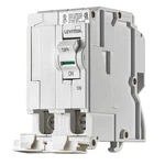 Leviton LB200 100A 2-POLE Plug-on Standard Branch Circuit Breaker, Hydraulic Mag. Fixed Price $70.95.