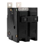 New Eaton Cutler-hammer BAB2050 Circuit Breaker, 2-POLE 50A 240V. Fixed Price $45.00.