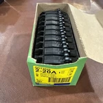 10 Pcs Square QOT2020 Amp Single Pole Tandem Circuit Breaker 120V Dual. Fixed Price $149.99.