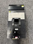 Square LA26400AC 2P Amp 240V Line Circuit Breaker Phase Tested. Fixed Price $750.00.