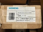 Siemens SMLK12 1200 Lugs P4 P5 Main Kit Circuit Breaker Panel New Box. Fixed Price $166.50.