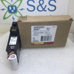 Square HOM120DF Amp Pole 120V Gfci Circuit Breaker. Fixed Price $78.75.